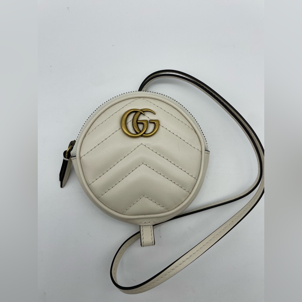 Gucci Marmont Coin Purse Set - Picture 10 of 16